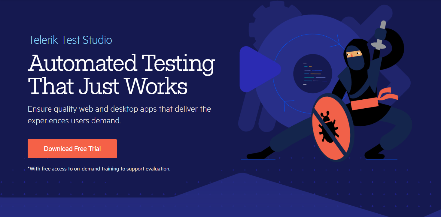 Web Testing Getting Started (Codeless Test)