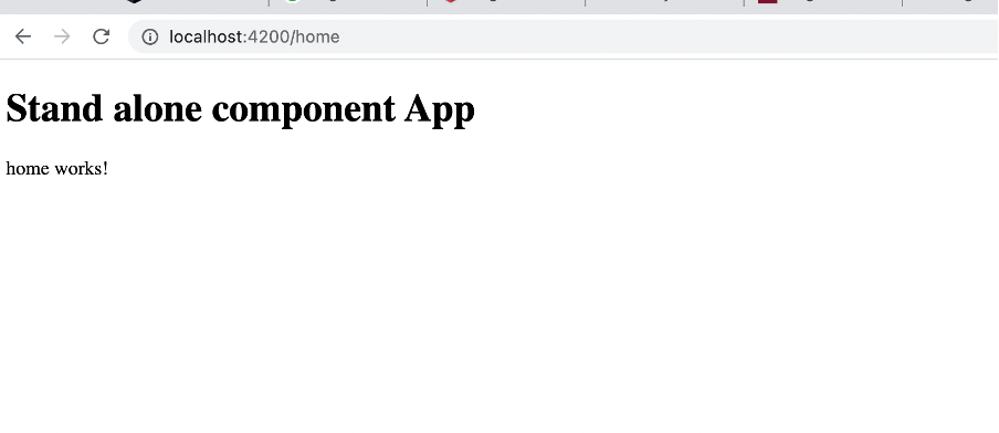 Angular 14 Introducing Standalone Components Angular 14 Introducing Standalone Components