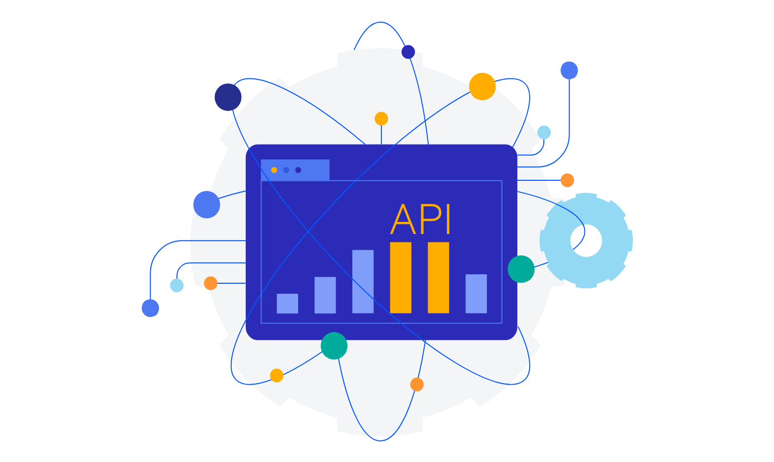 API illustration