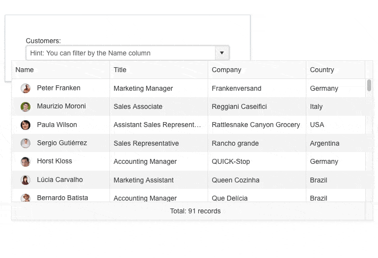 What's New In Telerik UI For Blazor