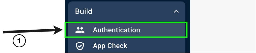 Firebase Authentication Using A Custom Token