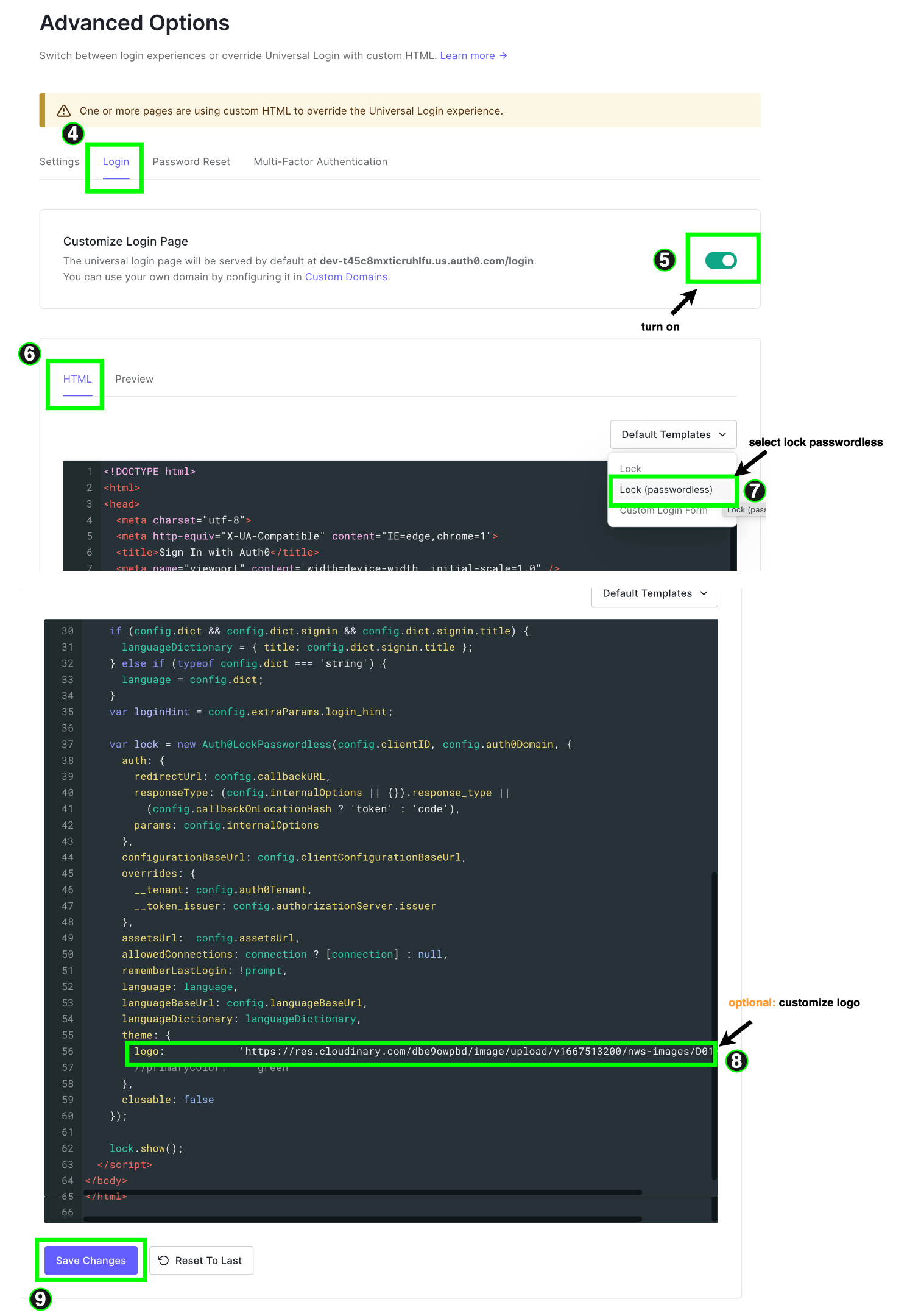 Passwordless Authentication In Next.js Using Auth0