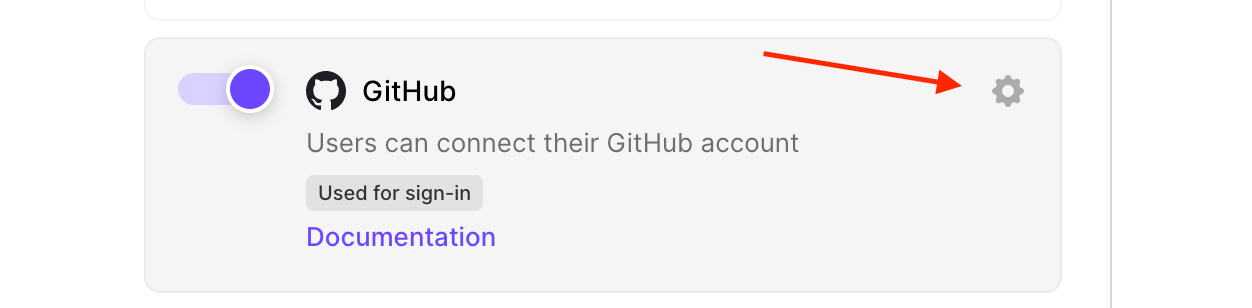 Configure GitHub