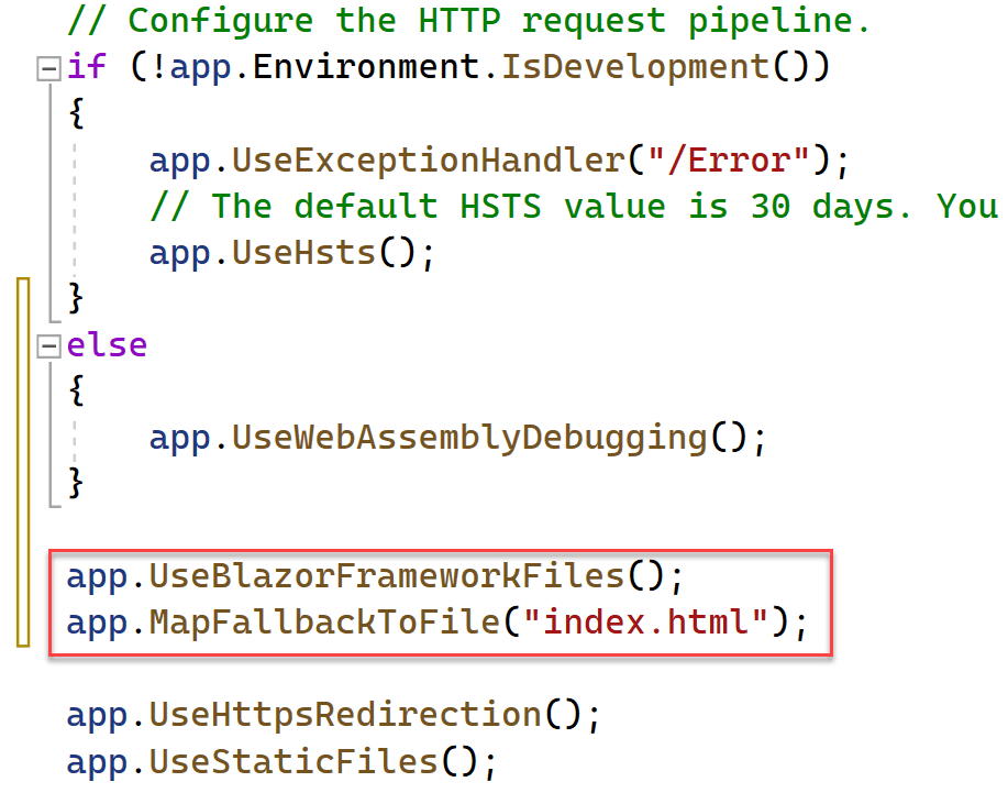 How To Integrate Blazor WASM Into Existing ASP.NET Core App