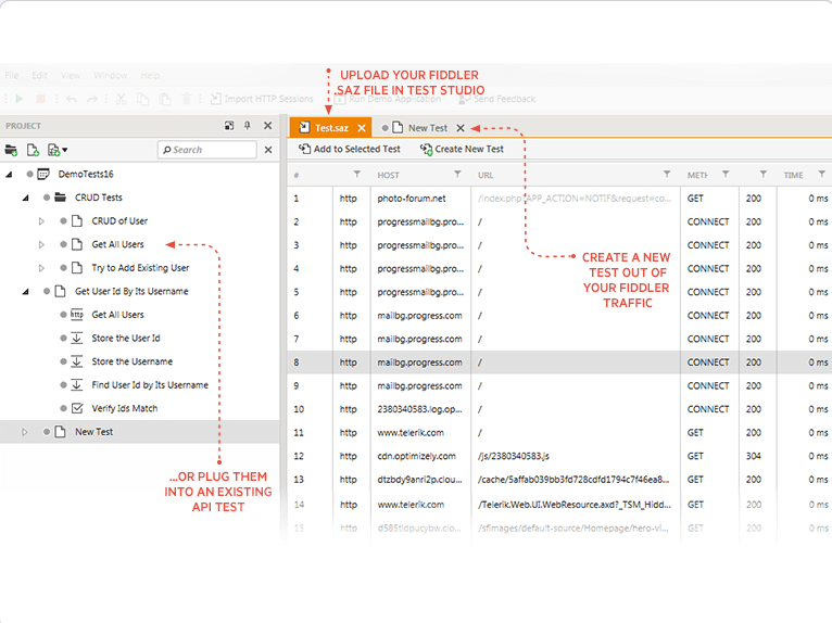 api testing