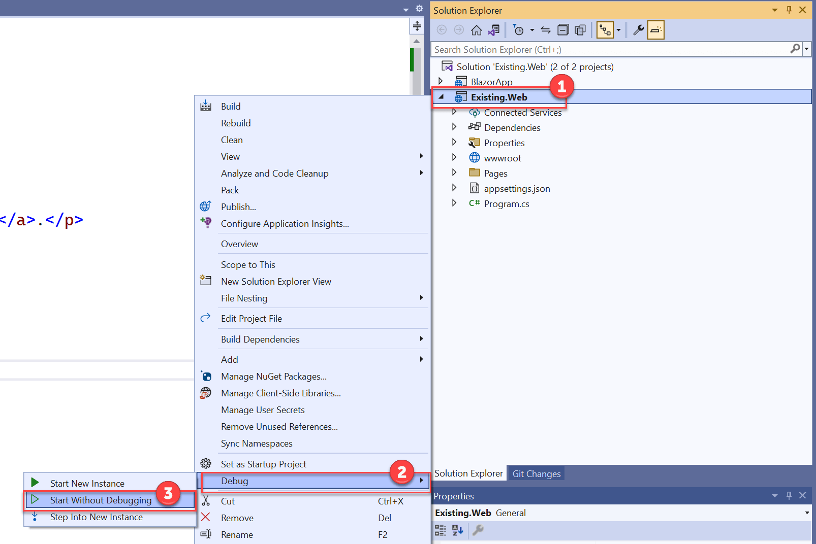 How To Integrate Blazor WASM Into Existing ASP.NET Core App