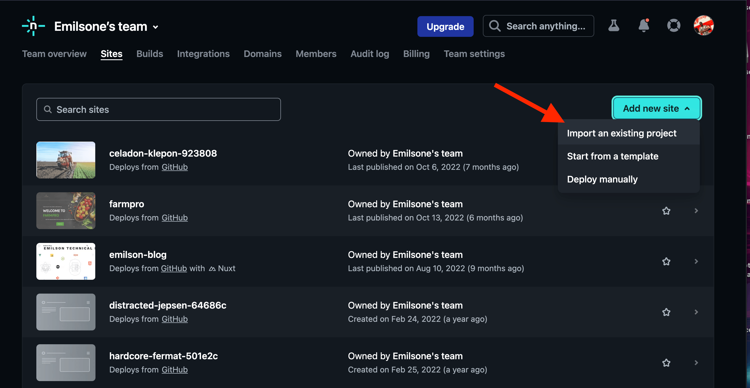 Deploying A Vue Application With Netlify And GitHub