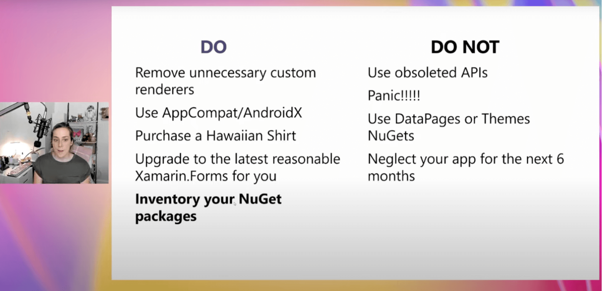 Microsoft Build Recap Upgrading From Xamarin To Net Maui Microsoft Build Recap Upgrading From Xamarin To Net Maui