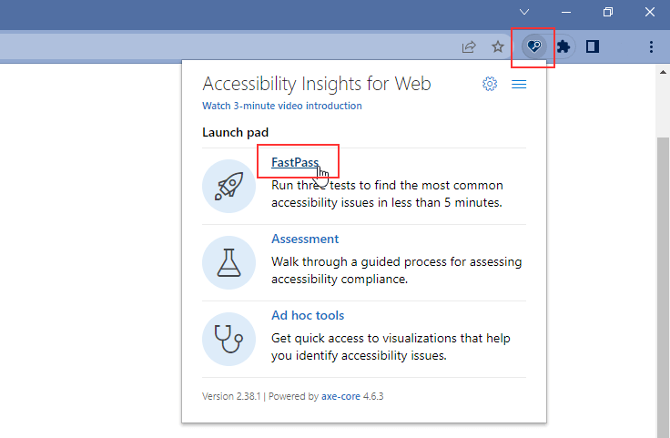 Accessibility Plugin