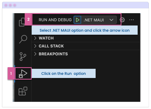 Beyond The Basics: .NET MAUI Extension In Visual Studio Code