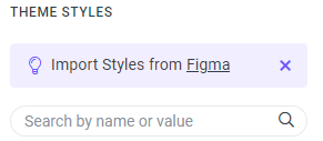 Import Styles From Figma