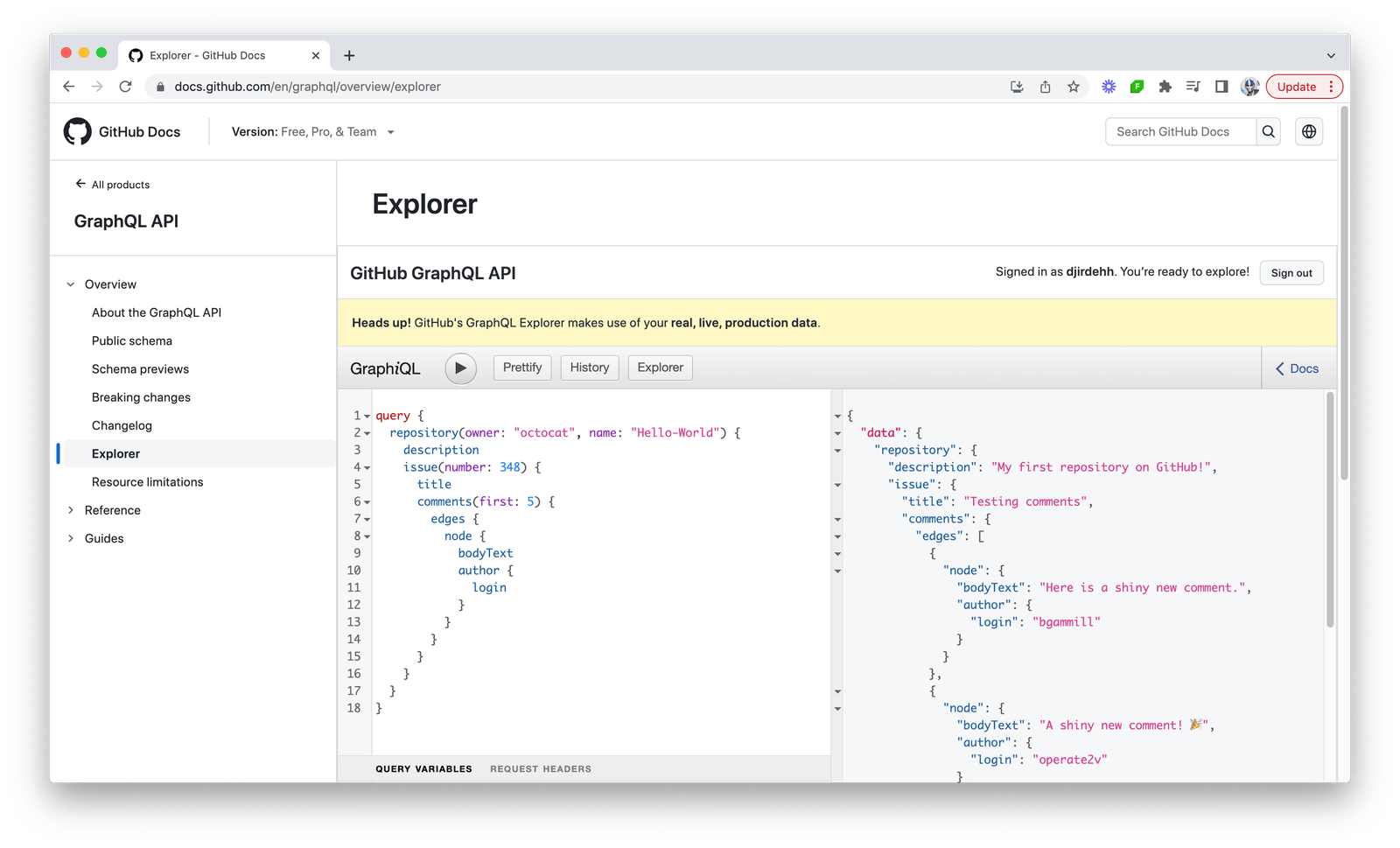 GraphQL Vs. REST—Which Is Better For API Design?