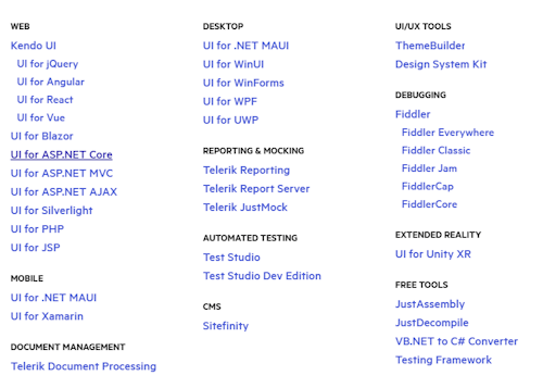 How Telerik Accelerates Dev For Non-Technical Decision-Makers