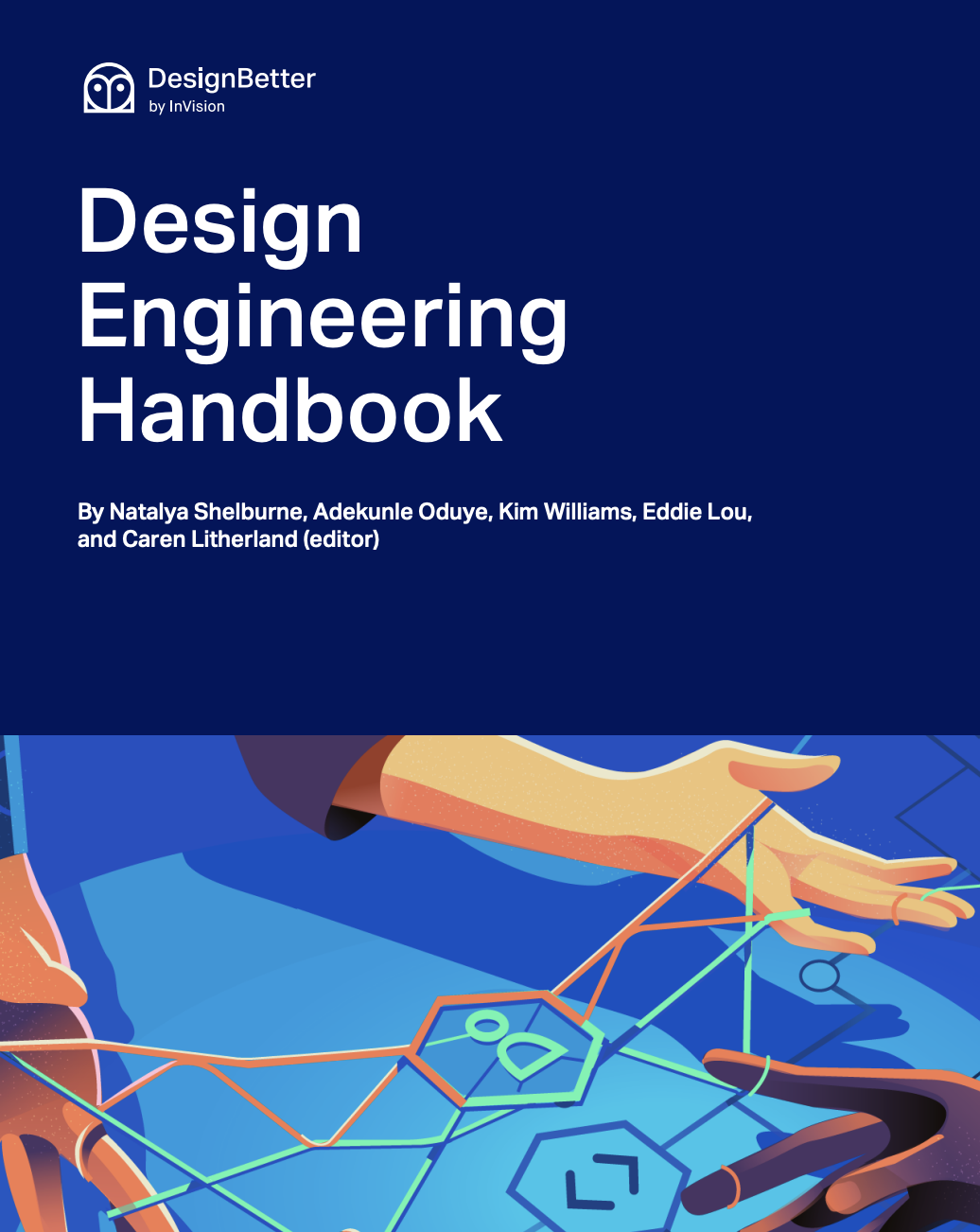 Cover for ebook Design Engineering Handbook
