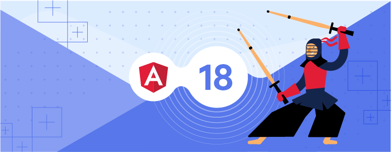 Illustrated Angular 18 and Kendo UI Kendoka