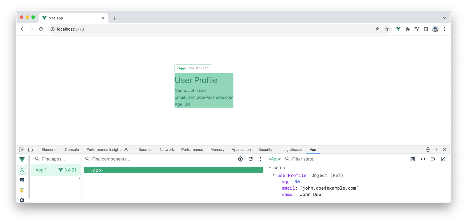 Vue Basics: Deep Dive into Vue Devtools