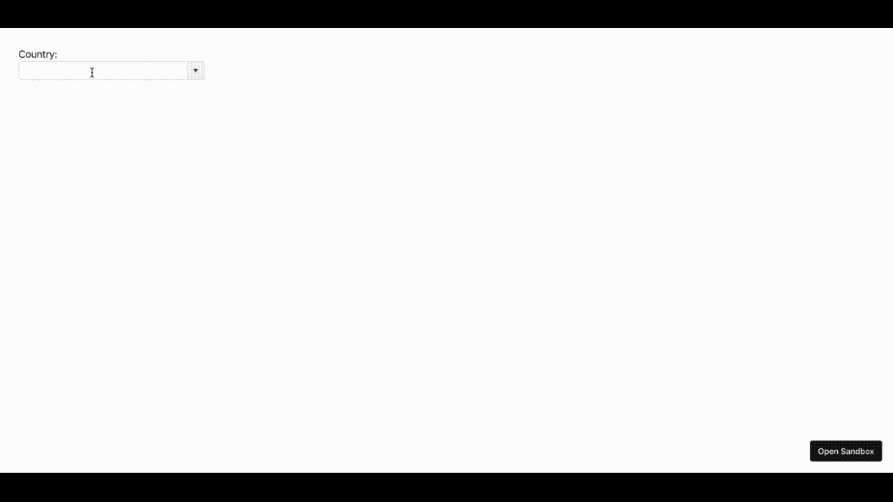 filter-combobox