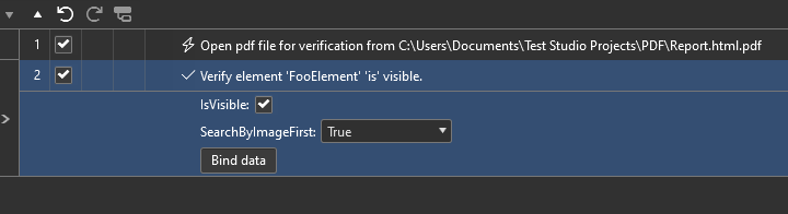 Verify FooElement is Visible searchbyimagefirst