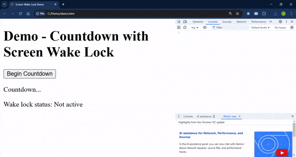 Reacquire the lost wake lock