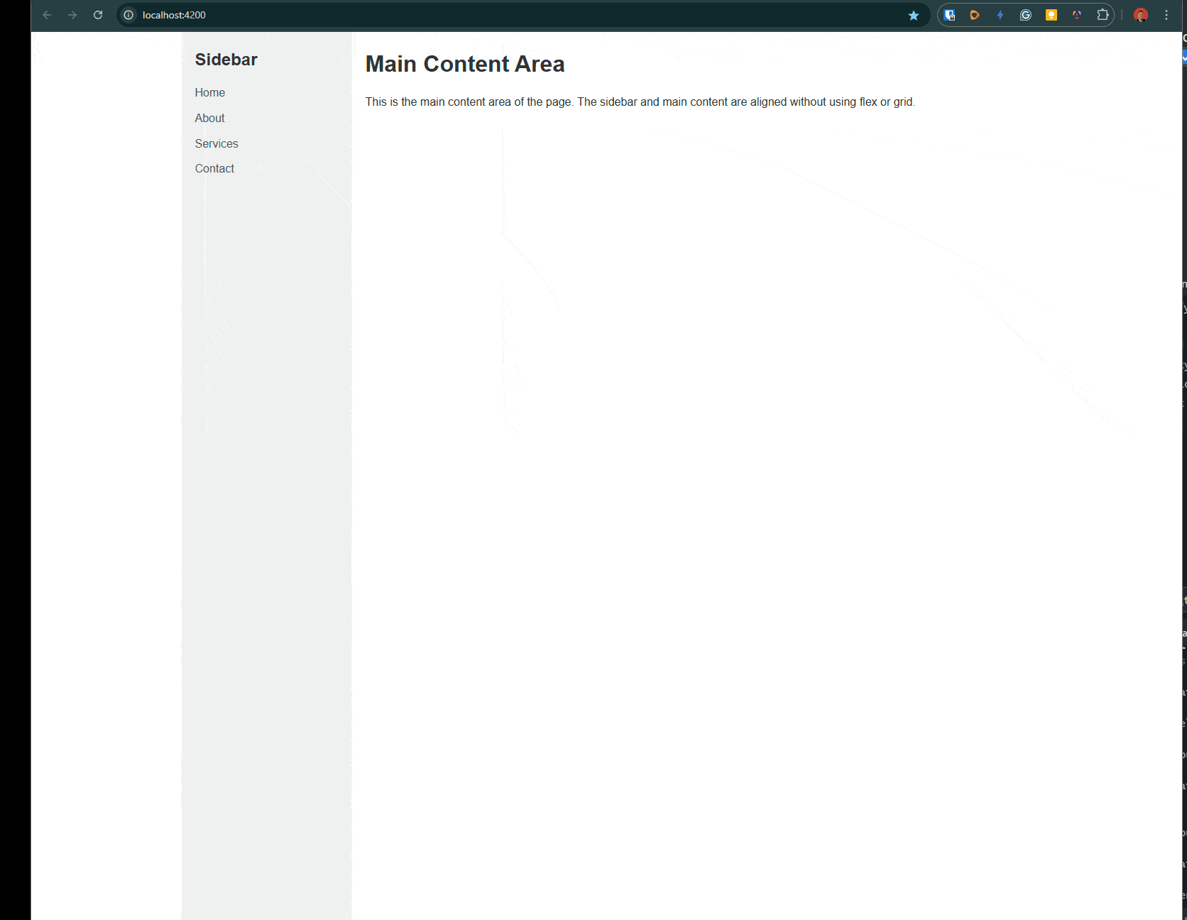 resizing isn't working right