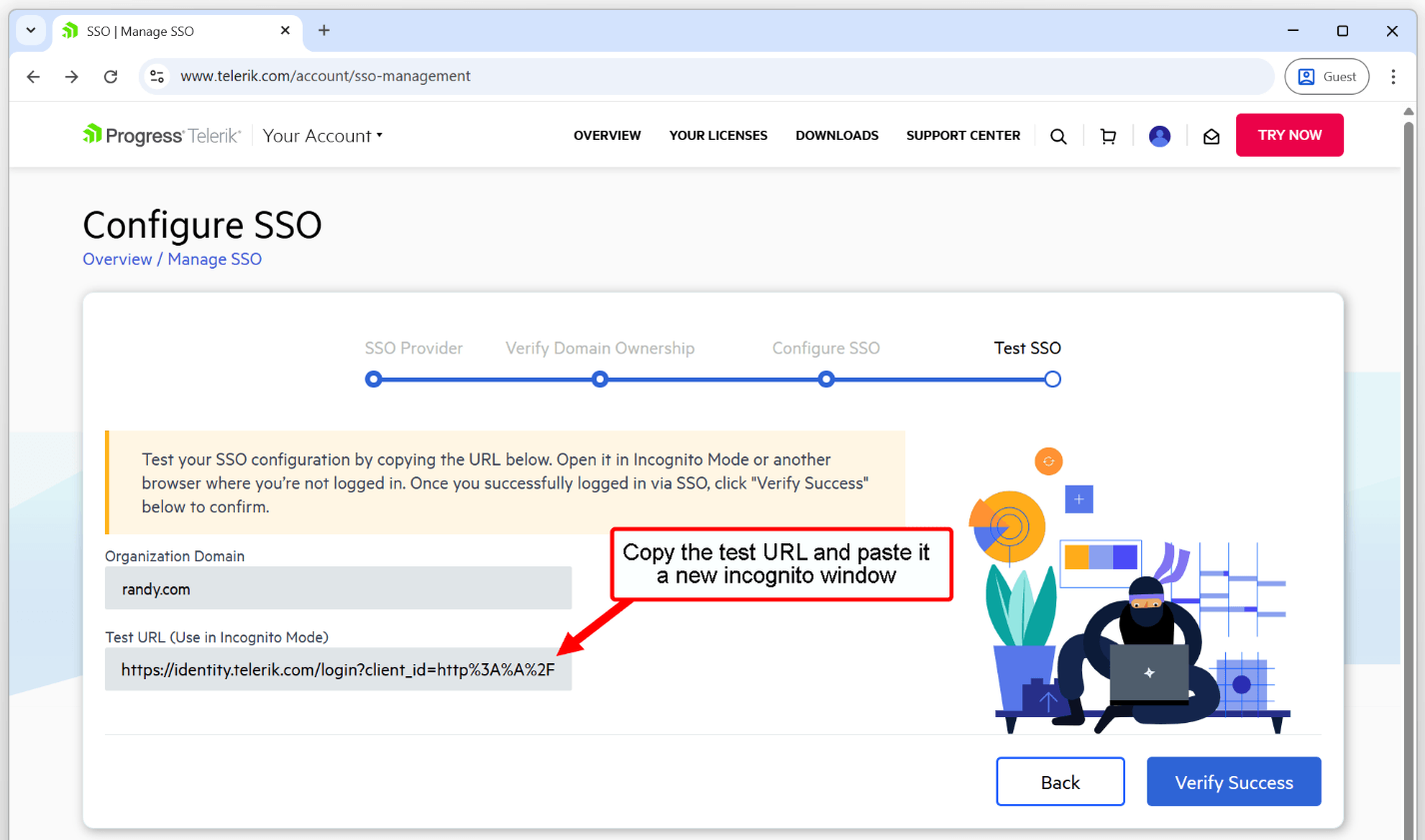 configure-sso-test-url