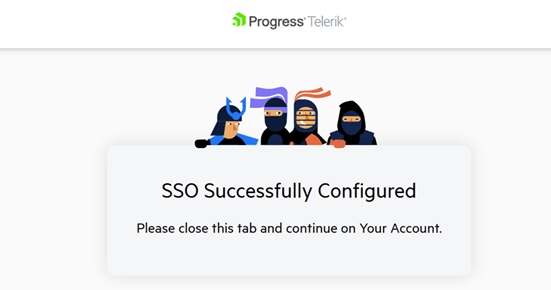 sso-successfully-configured