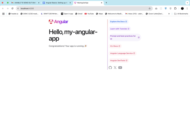 Angular Demo Project