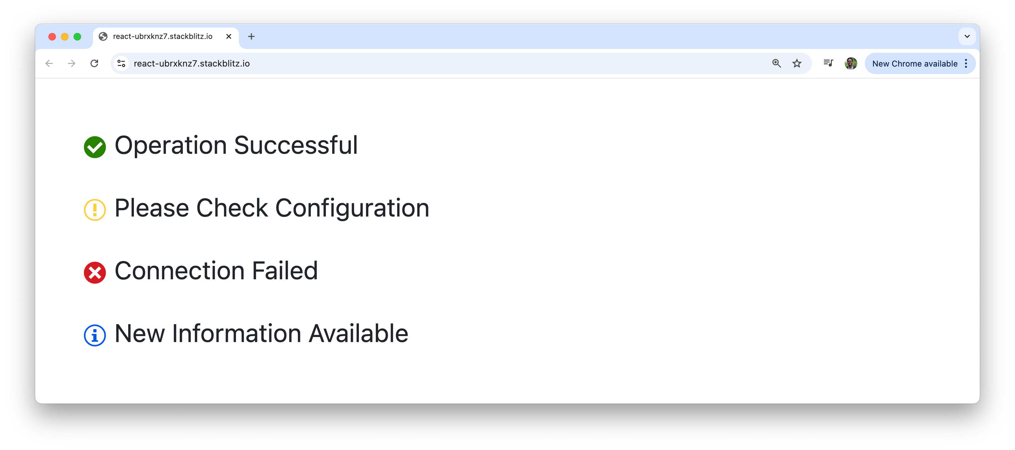 React icon theme colors