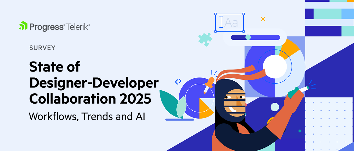 State of design developer collaboration