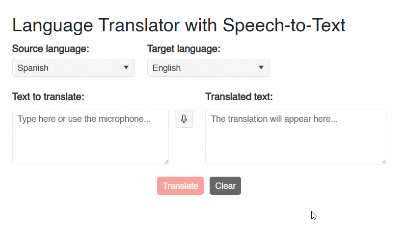 Quickly Entering Text Using the SpeechToTextButton Component
