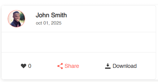Card-style component successfully generated, thanks to the @telerikblazor mention