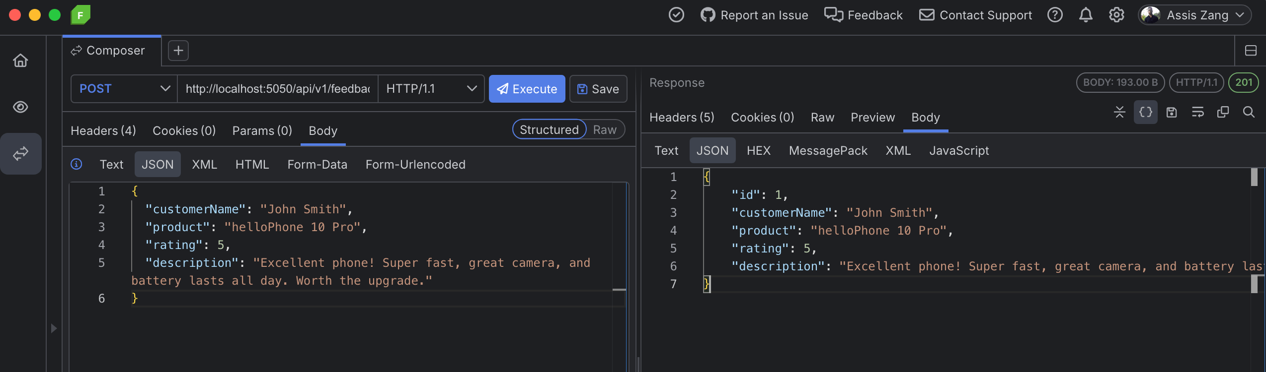 inserting records Inserting records