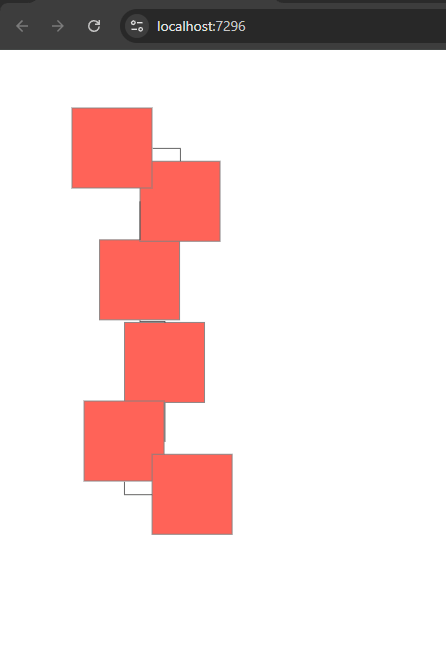 Force Layout example in the Diagram component