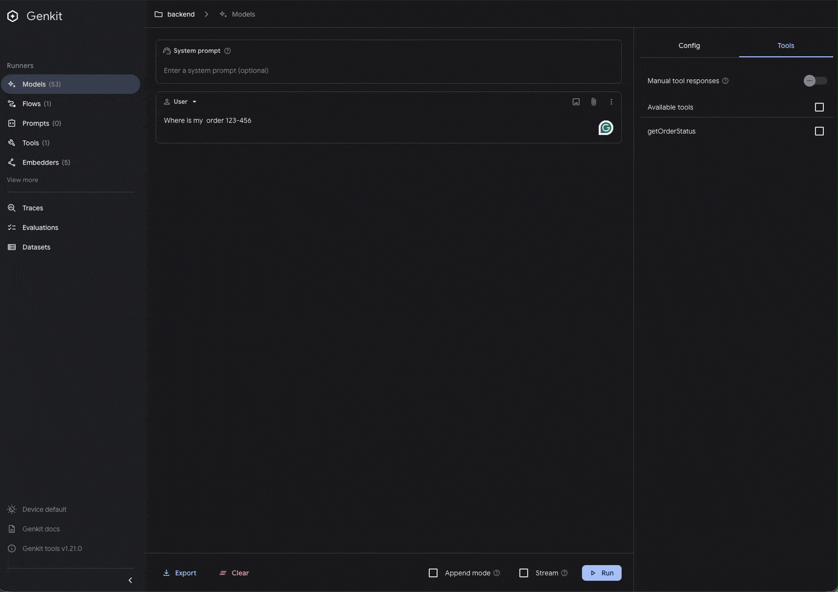 Where is my order 123-456? I do not have access to your order information.
