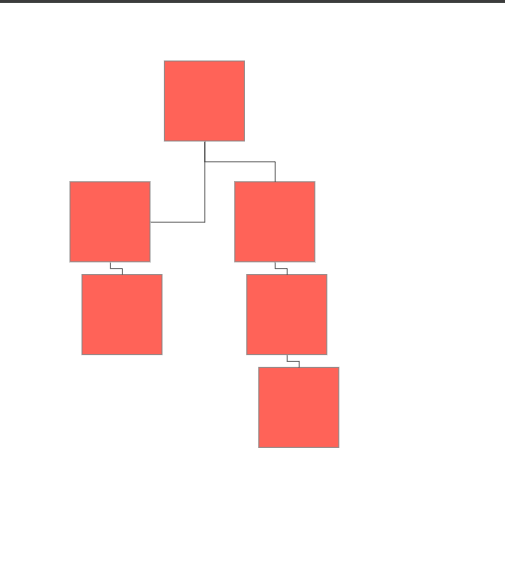 Tree Layout example in the Diagram component