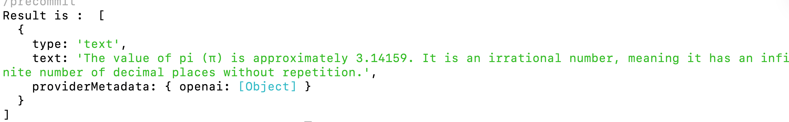 text: The value of pi is approximately 3.14159…