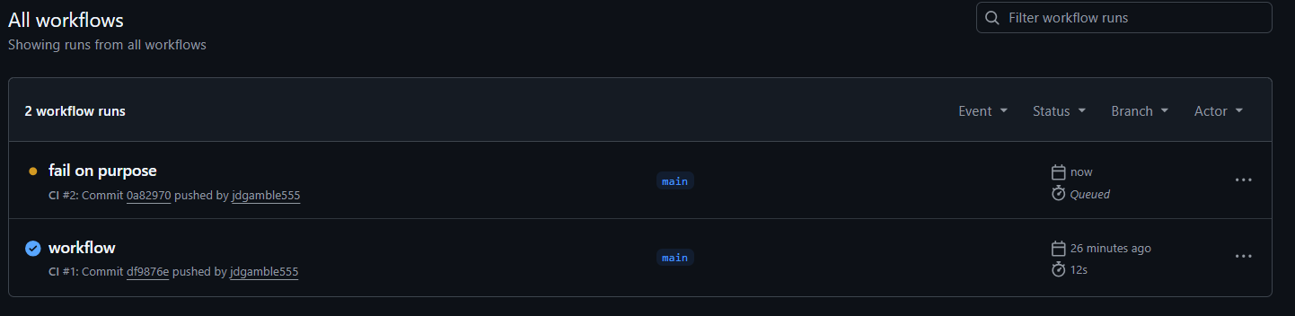 npm run cli