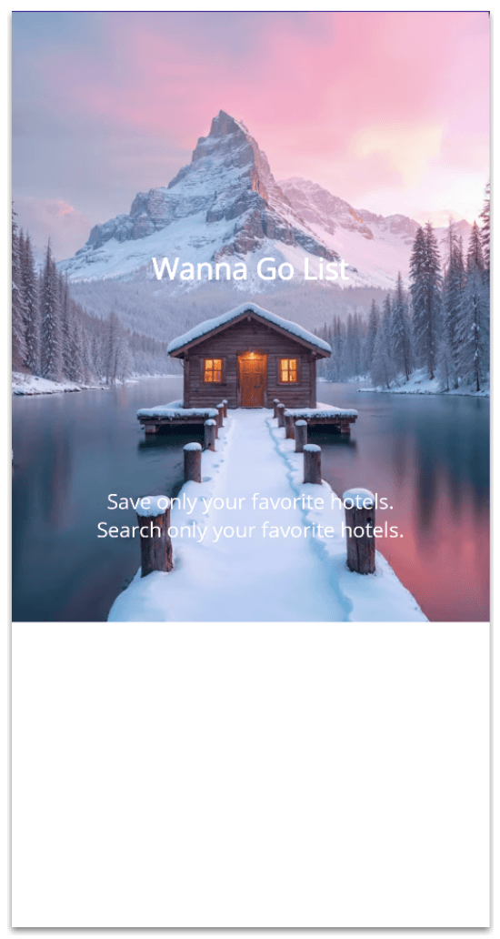 .NET MAUI travel app main image