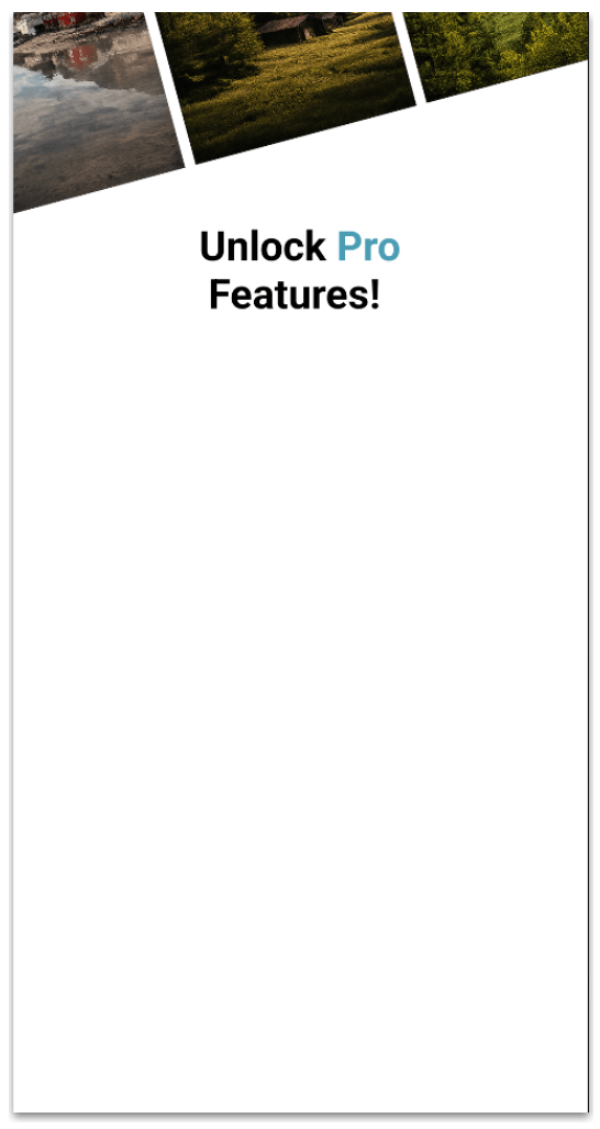 .NET MAUI travel app header