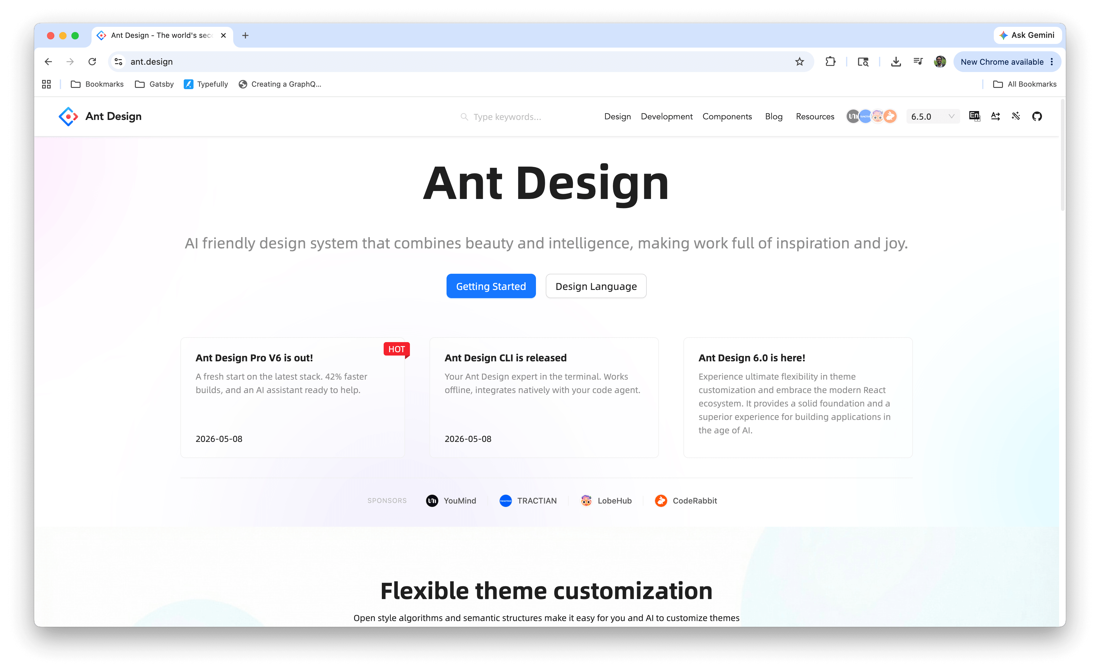Ant Design