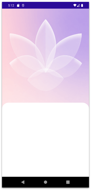Flower Image step 1. Flower Image step