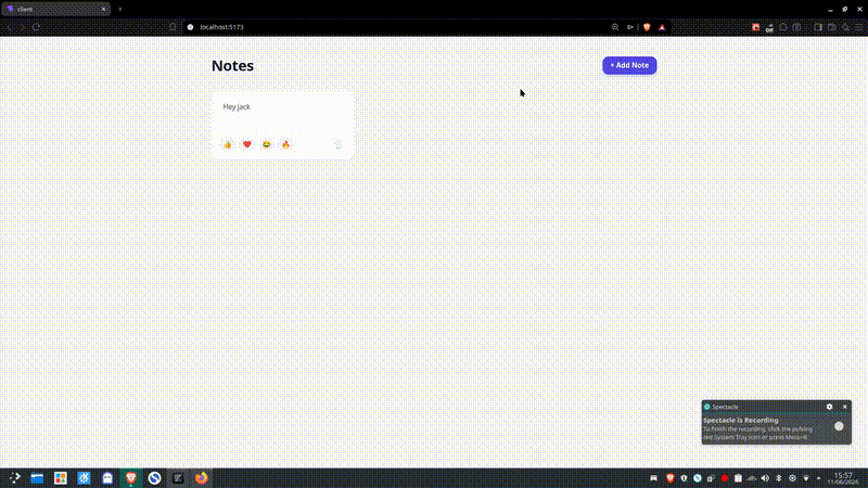 Sync across browsers