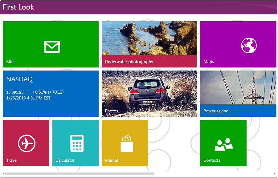 TileList