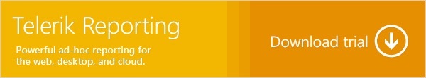 Download Telerik Reporting Download Telerik Reporting