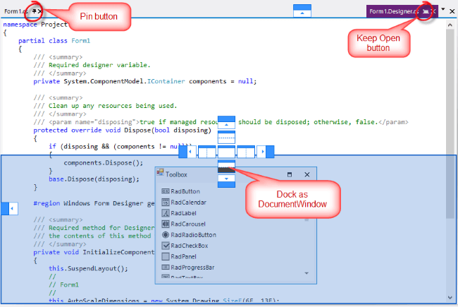 Introducing Telerik UI for WinForms Q3 2015 005