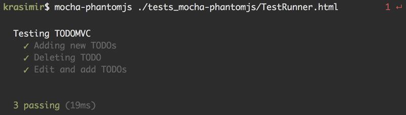 mocha-phantomjs