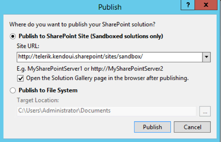 sharepoint launchbar