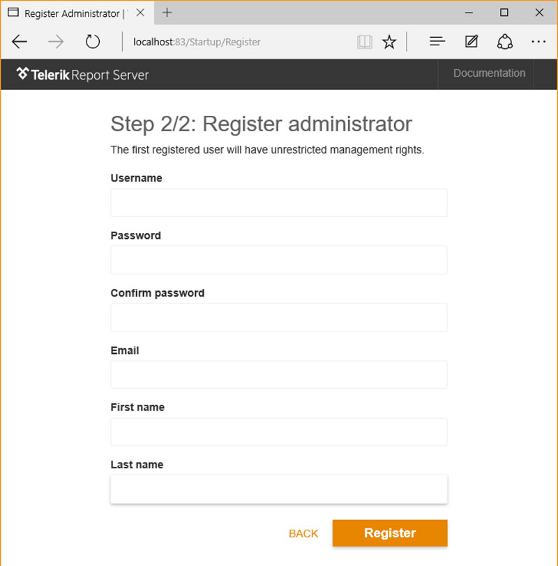 AdminRegister