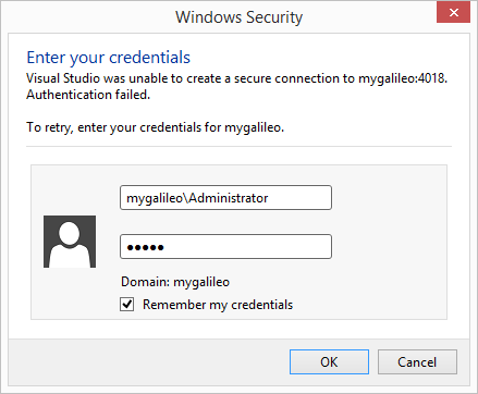 authentication
