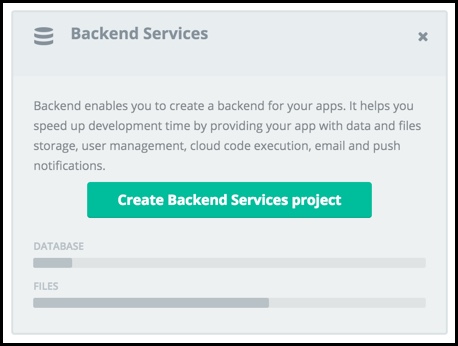 backendservices